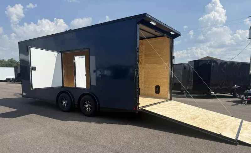 new Cargo (Enclosed) Trailers Titanium  for sale, in Middletown, OH Thumbnail 14