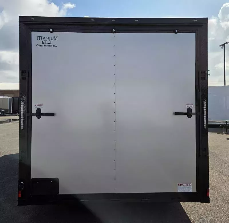 new Car Haulers / Racing Trailers Titanium  for sale, in Middletown, OH Thumbnail 6