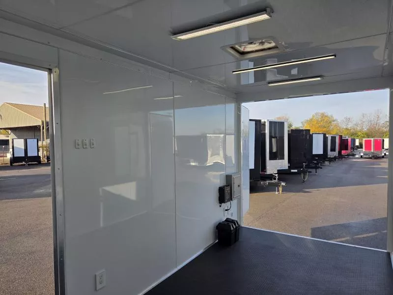 new Office / Fiber Optic Trailers NationCraft Trailers  for sale, in Middletown, OH Thumbnail 19