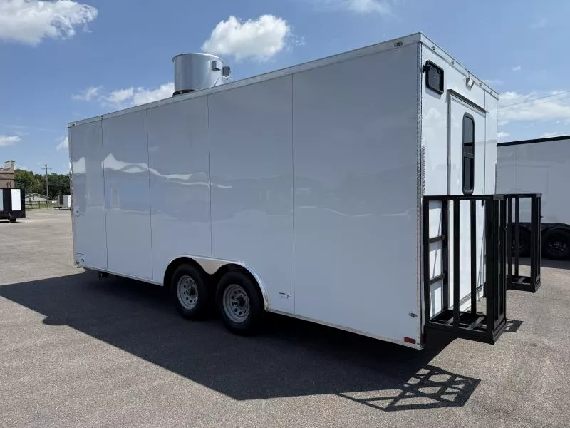 new Vending / Concession Trailers Quality Cargo  for sale, in Middletown, OH Thumbnail 23
