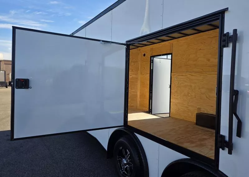 new Cargo (Enclosed) Trailers Anvil  for sale, in Middletown, OH Thumbnail 5