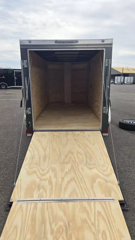 new Cargo (Enclosed) Trailers NationCraft Trailers  for sale, in Middletown, OH Thumbnail 7