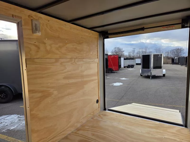 new Cargo (Enclosed) Trailers Anvil  for sale, in Middletown, OH Thumbnail 19