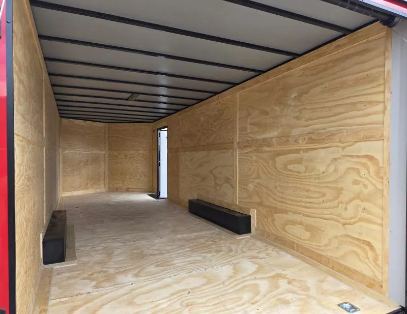 new Cargo (Enclosed) Trailers Anvil  for sale, in Middletown, OH Thumbnail 12