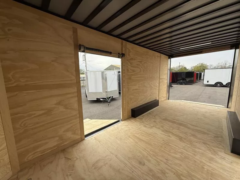 new Cargo (Enclosed) Trailers NationCraft Trailers  for sale, in Middletown, OH Thumbnail 19