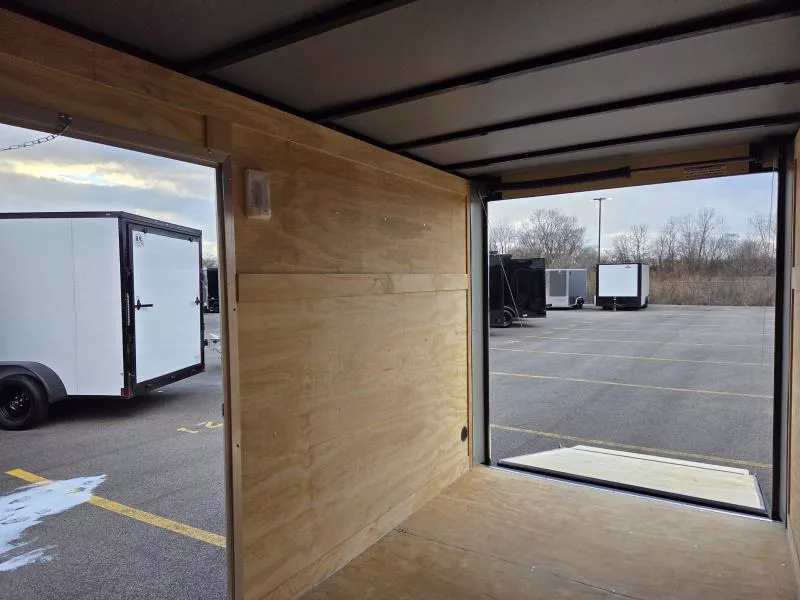 new Cargo (Enclosed) Trailers Anvil  for sale, in Middletown, OH Thumbnail 20