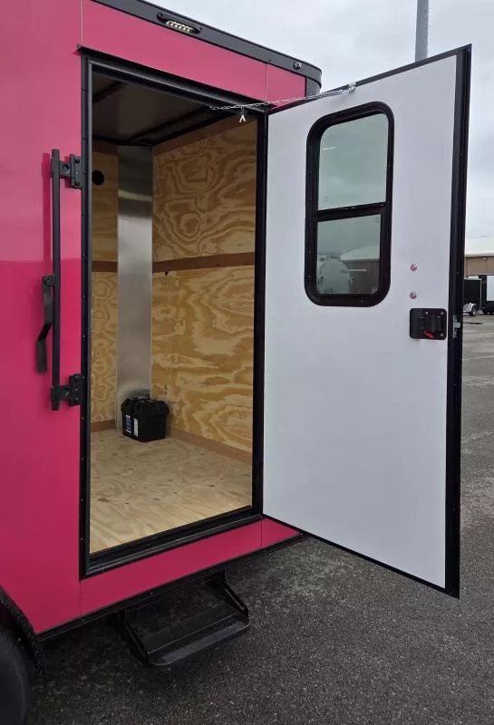 new Cargo (Enclosed) Trailers NationCraft Trailers  for sale, in Middletown, OH Thumbnail 13