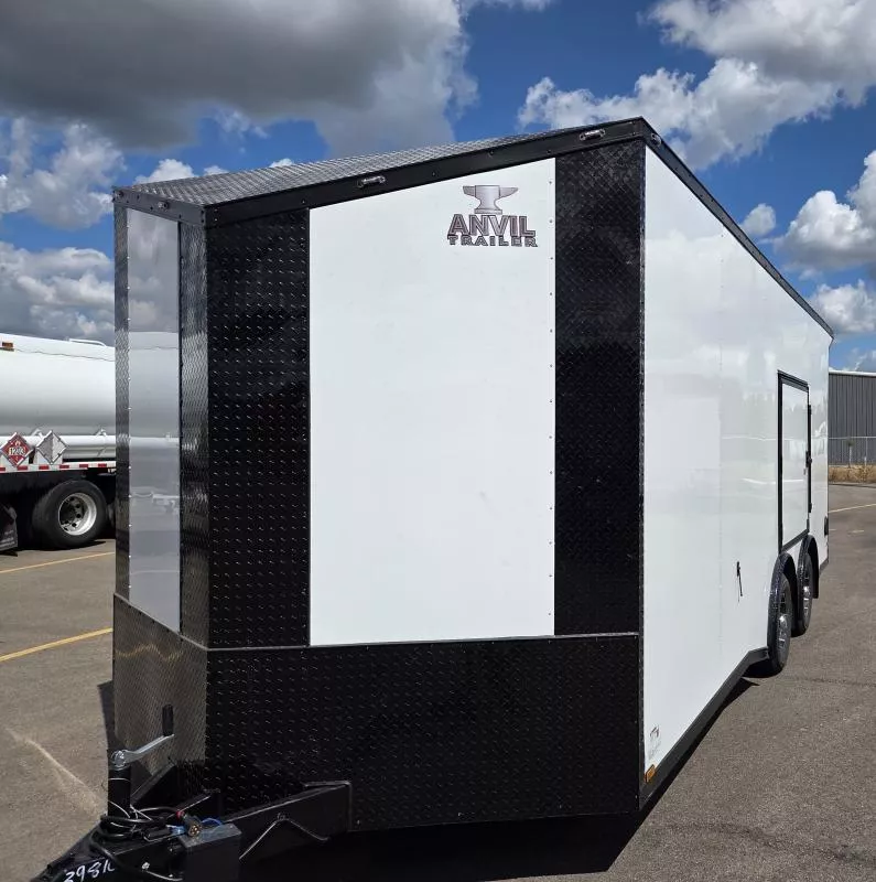 new Cargo (Enclosed) Trailers Anvil  for sale, in Middletown, OH Thumbnail 3
