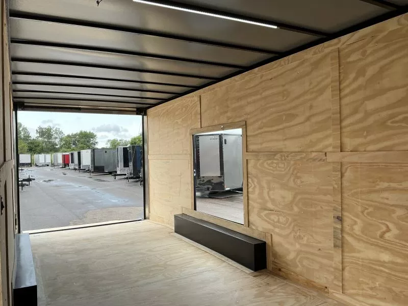new Cargo (Enclosed) Trailers Titanium  for sale, in Middletown, OH Thumbnail 17