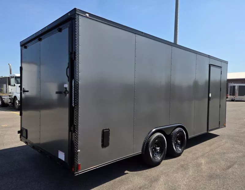 new Cargo (Enclosed) Trailers Titanium  for sale, in Middletown, OH Thumbnail 7