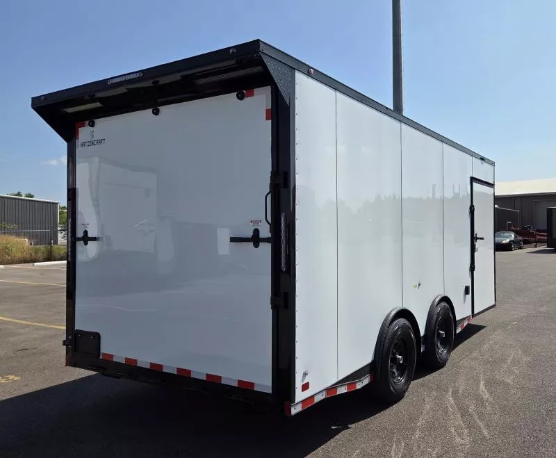 new Cargo (Enclosed) Trailers NationCraft Trailers  for sale, in Middletown, OH Thumbnail 8