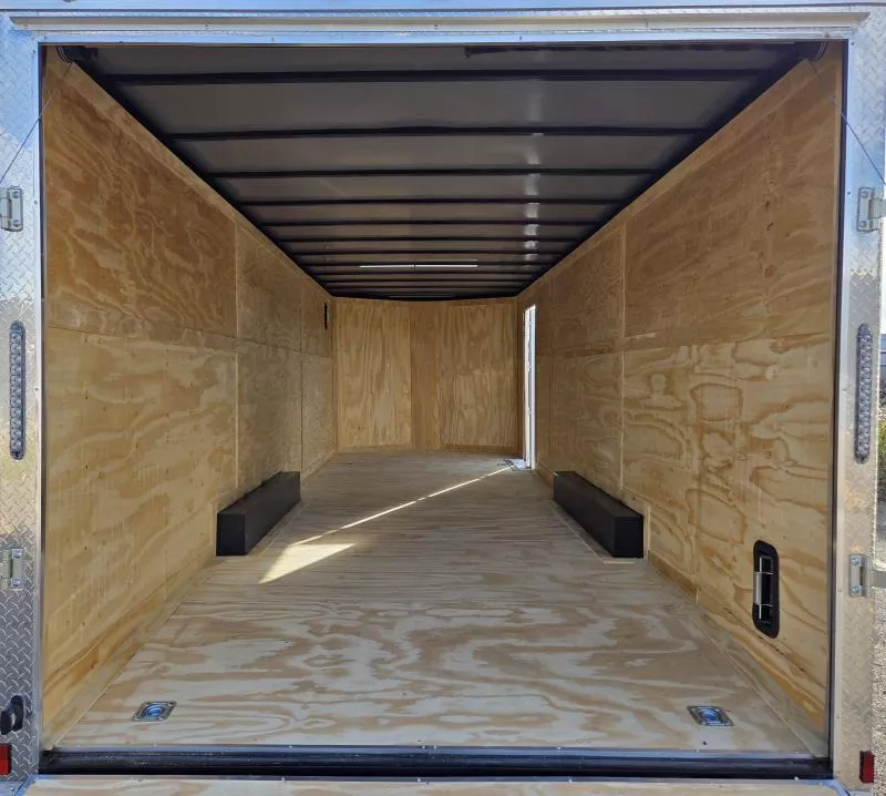 new Cargo (Enclosed) Trailers Titanium  for sale, in Middletown, OH Thumbnail 11
