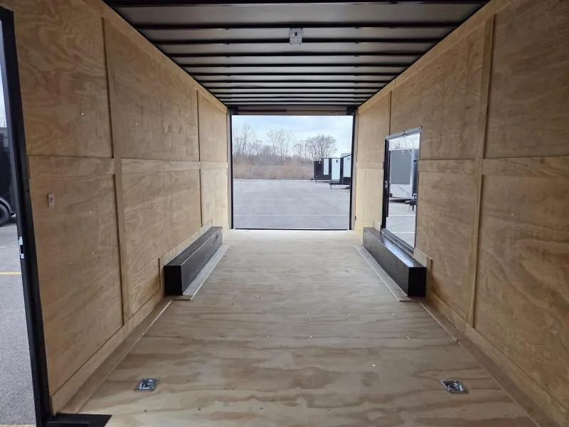new Cargo (Enclosed) Trailers Anvil  for sale, in Middletown, OH Thumbnail 22