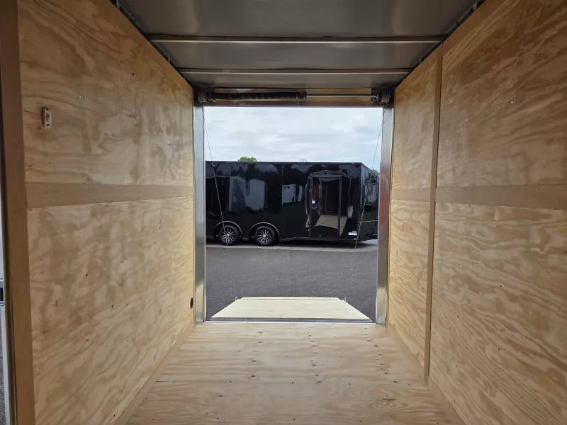 new Cargo (Enclosed) Trailers NationCraft Trailers  for sale, in Middletown, OH Thumbnail 18