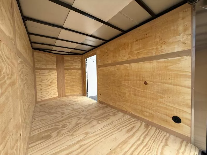 new Cargo (Enclosed) Trailers NationCraft Trailers  for sale, in Middletown, OH Thumbnail 12