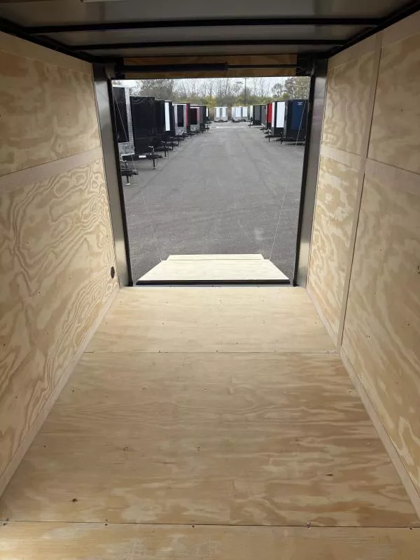 new Cargo (Enclosed) Trailers NationCraft Trailers  for sale, in Middletown, OH Thumbnail 15