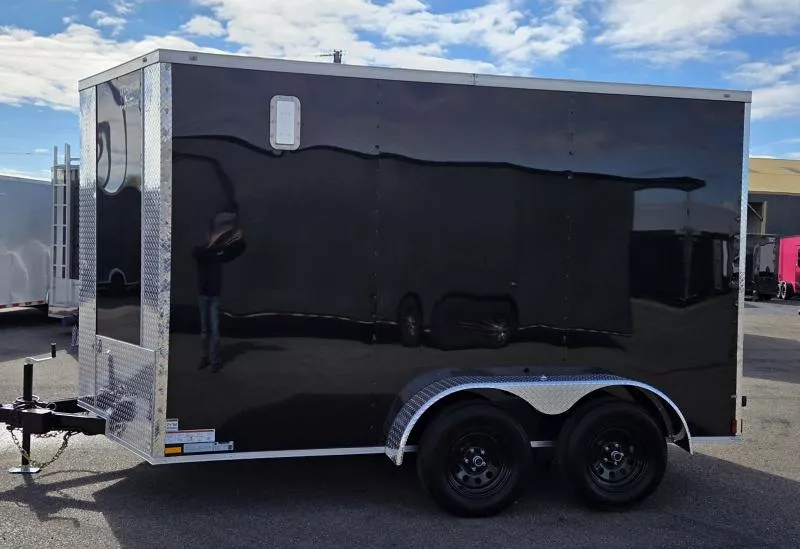 new Cargo (Enclosed) Trailers Titanium  for sale, in Middletown, OH Thumbnail 3