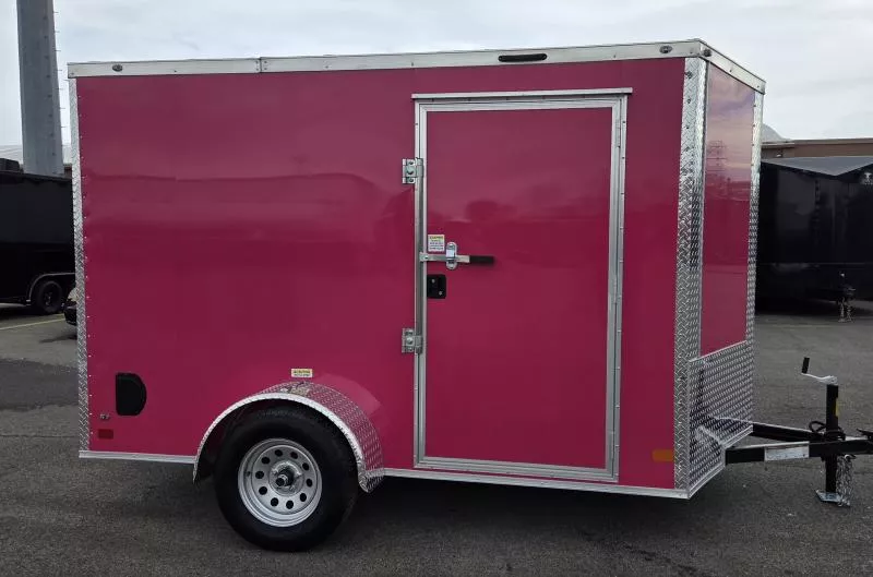 new Cargo (Enclosed) Trailers NationCraft Trailers  for sale, in Middletown, OH Thumbnail 7