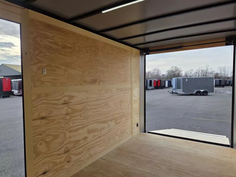 new Cargo (Enclosed) Trailers NationCraft Trailers  for sale, in Middletown, OH Thumbnail 19