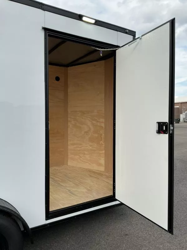 new Cargo (Enclosed) Trailers NationCraft Trailers  for sale, in Middletown, OH Thumbnail 15