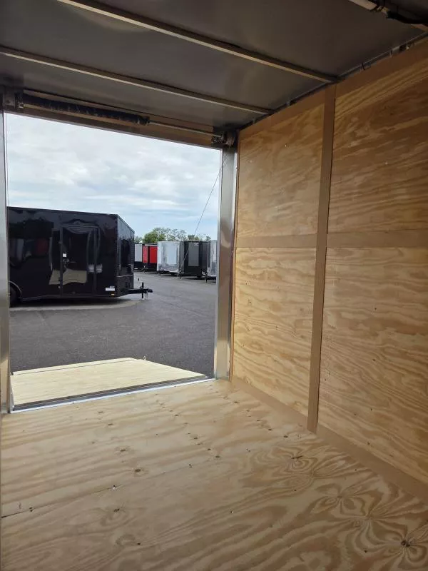 new Cargo (Enclosed) Trailers NationCraft Trailers  for sale, in Middletown, OH Thumbnail 16