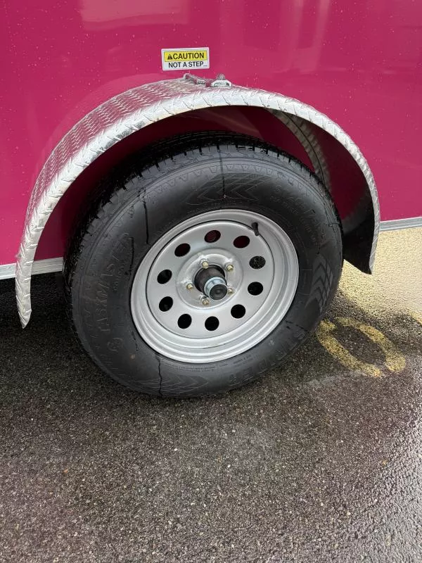 new Cargo (Enclosed) Trailers NationCraft Trailers  for sale, in Middletown, OH Thumbnail 2