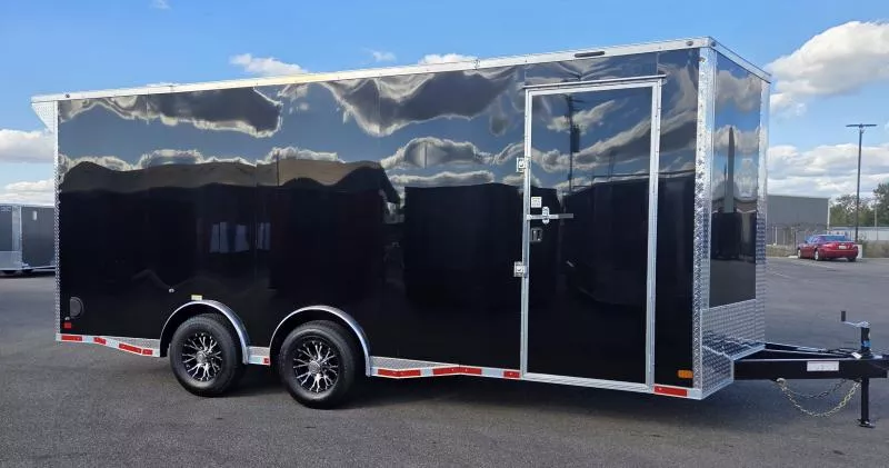 new Cargo (Enclosed) Trailers NationCraft Trailers  for sale, in Middletown, OH Thumbnail 8