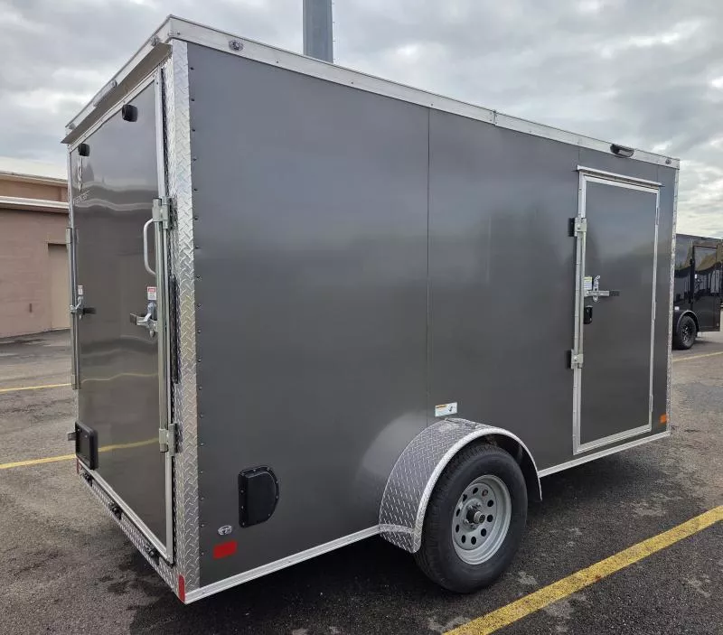 new Cargo (Enclosed) Trailers NationCraft Trailers  for sale, in Middletown, OH Thumbnail 6