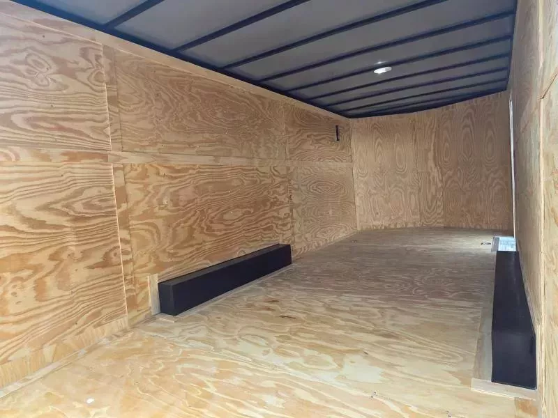 new Cargo (Enclosed) Trailers Titanium  for sale, in Middletown, OH Thumbnail 11