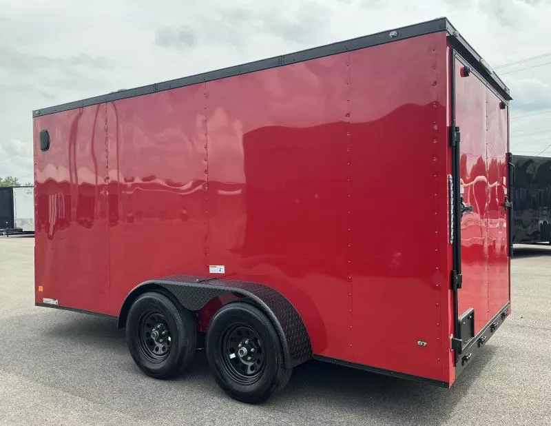 new Cargo (Enclosed) Trailers NationCraft Trailers  for sale, in Middletown, OH Thumbnail 3