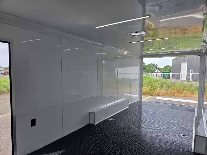 new Cargo (Enclosed) Trailers NationCraft Trailers  for sale, in Middletown, OH Thumbnail 18