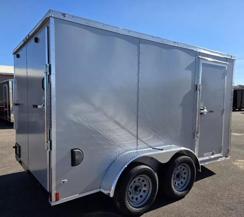 new Cargo (Enclosed) Trailers Anvil  for sale, in Middletown, OH Thumbnail 6