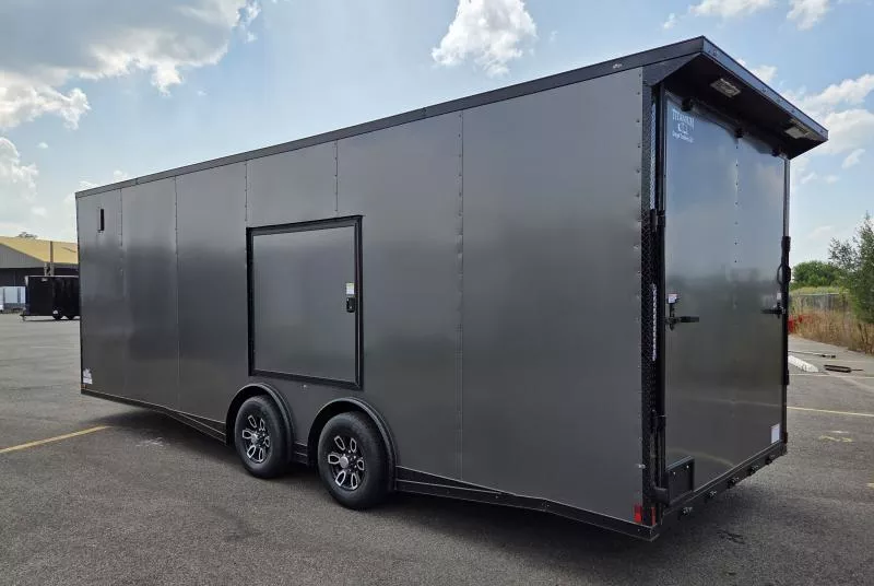 new Cargo (Enclosed) Trailers Titanium  for sale, in Middletown, OH Thumbnail 5