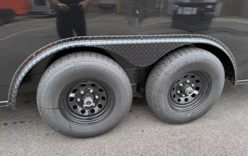 new Cargo (Enclosed) Trailers Titanium  for sale, in Middletown, OH Thumbnail 3
