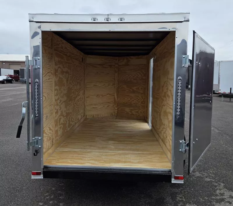 new Cargo (Enclosed) Trailers Quality Cargo  for sale, in Middletown, OH Thumbnail 10