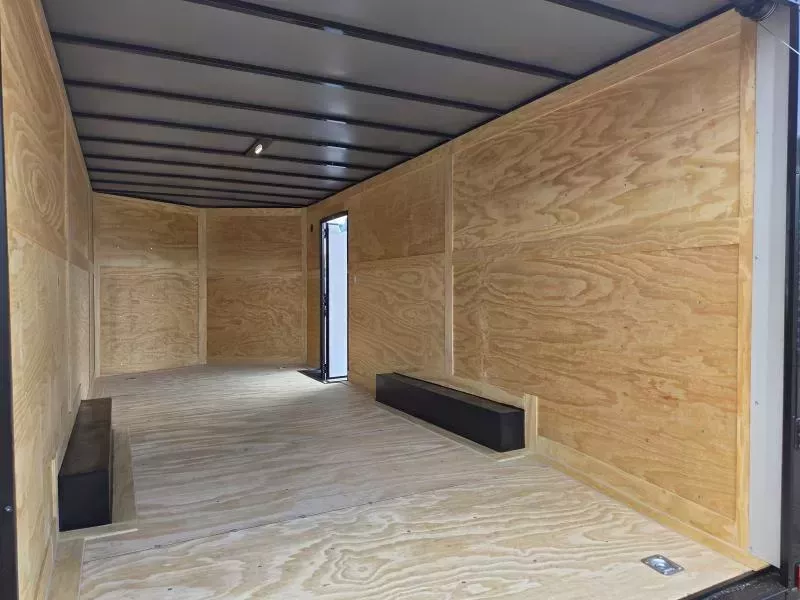 new Cargo (Enclosed) Trailers Anvil  for sale, in Middletown, OH Thumbnail 12