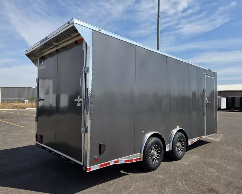new Cargo (Enclosed) Trailers NationCraft Trailers  for sale, in Middletown, OH Thumbnail 8