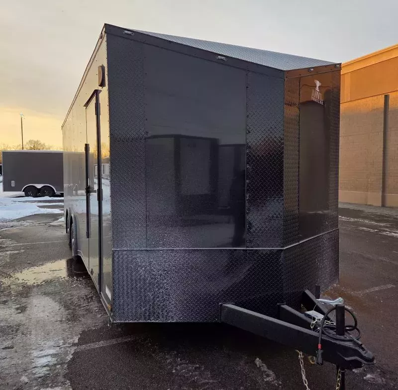 new Cargo (Enclosed) Trailers Anvil  for sale, in Middletown, OH Thumbnail 10