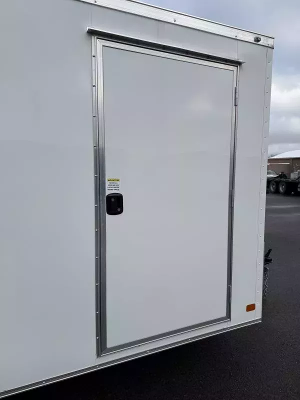 new Cargo (Enclosed) Trailers NationCraft Trailers  for sale, in Middletown, OH Thumbnail 6