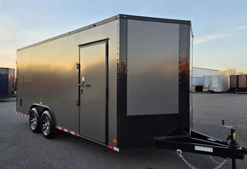 new Cargo (Enclosed) Trailers NationCraft Trailers  for sale, in Middletown, OH Thumbnail 8