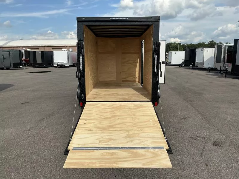 new Cargo (Enclosed) Trailers NationCraft Trailers  for sale, in Middletown, OH Thumbnail 15
