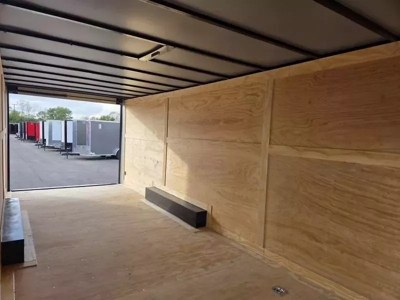 new Cargo (Enclosed) Trailers Anvil  for sale, in Middletown, OH Thumbnail 18