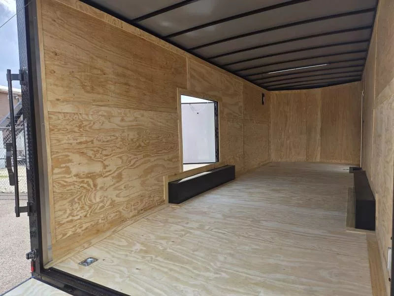 new Cargo (Enclosed) Trailers Titanium  for sale, in Middletown, OH Thumbnail 15