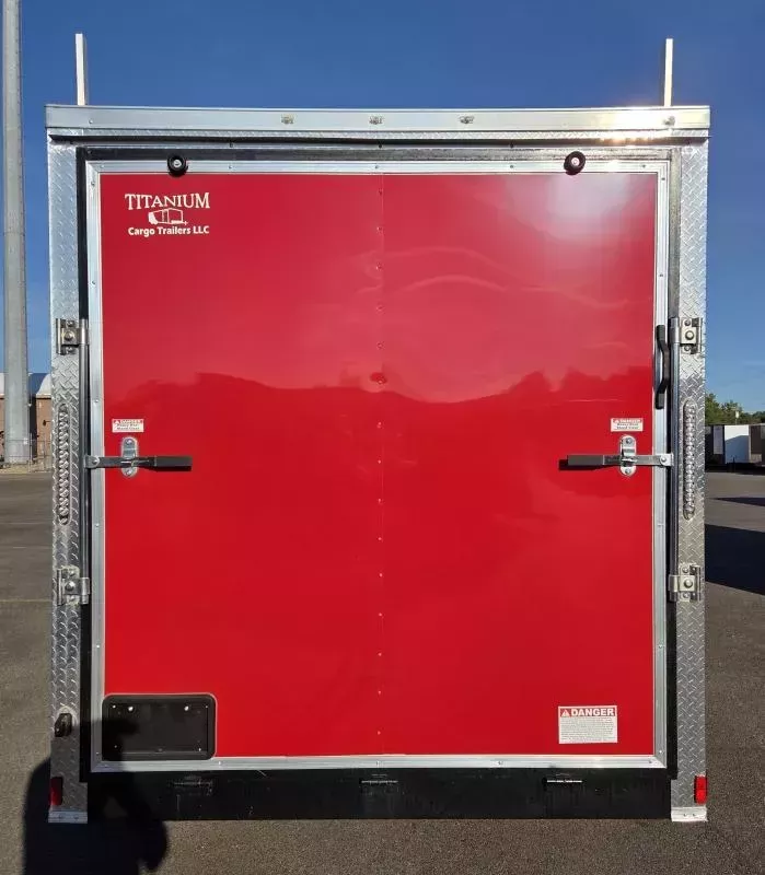 new Office / Fiber Optic Trailers Titanium  for sale, in Middletown, OH Thumbnail 7