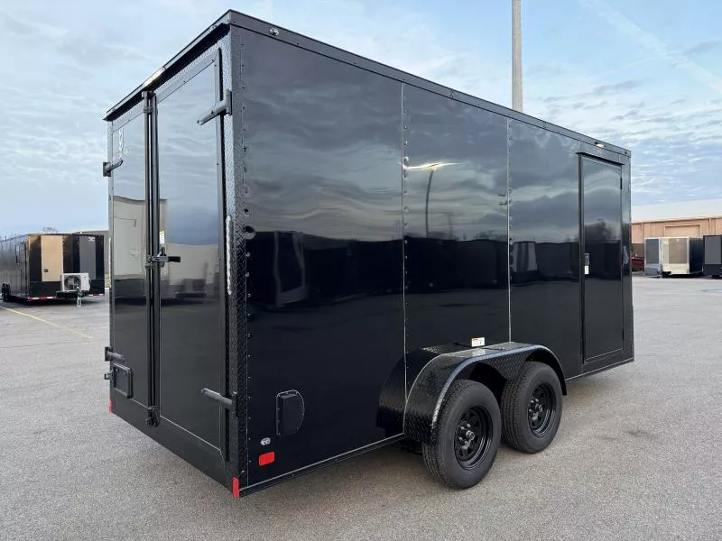 new Cargo (Enclosed) Trailers NationCraft Trailers  for sale, in Middletown, OH Thumbnail 6