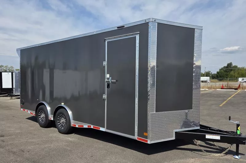 new Cargo (Enclosed) Trailers NationCraft Trailers  for sale, in Middletown, OH Thumbnail 11