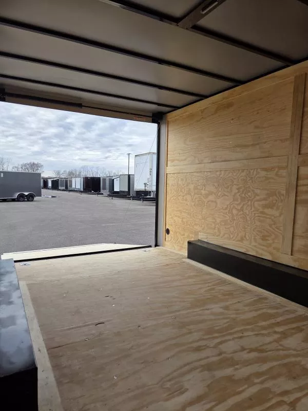 new Cargo (Enclosed) Trailers Anvil  for sale, in Middletown, OH Thumbnail 15