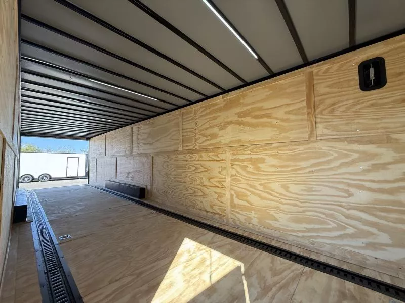 new Cargo (Enclosed) Trailers Titanium  for sale, in Middletown, OH Thumbnail 14