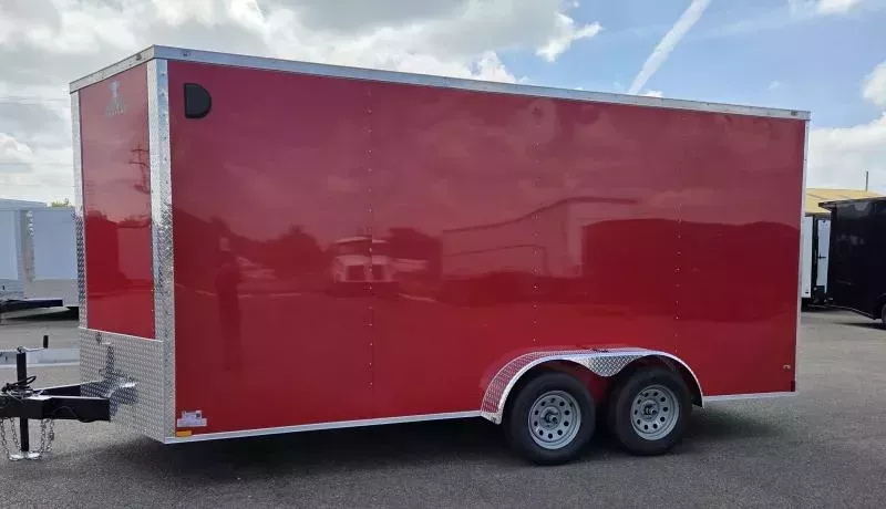 new Cargo (Enclosed) Trailers Anvil  for sale, in Middletown, OH Thumbnail 2