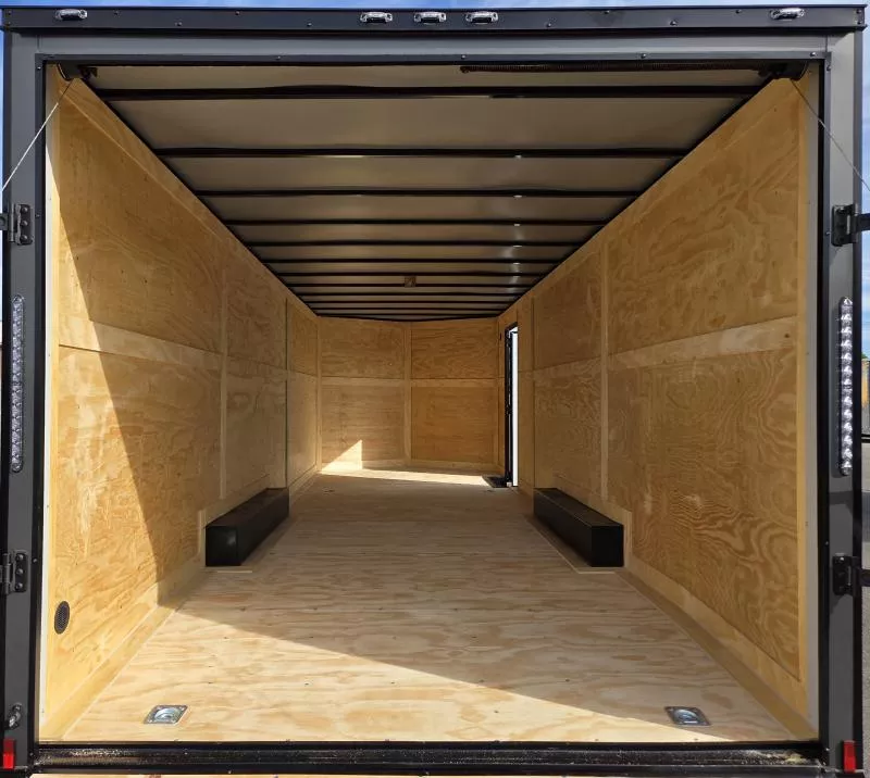 new Cargo (Enclosed) Trailers Anvil  for sale, in Middletown, OH Thumbnail 12